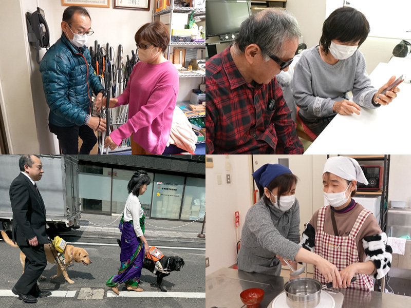 自立支援施設部会
