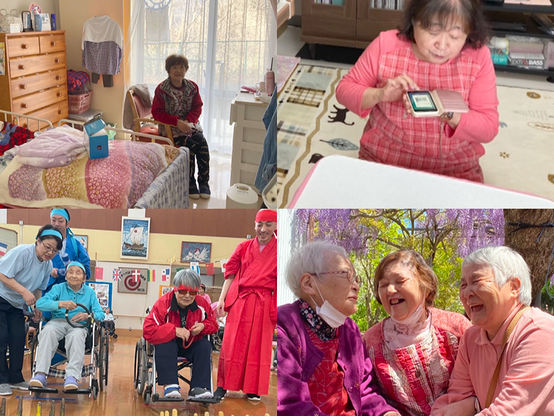 生活施設部会
